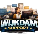 Wijkdam Roleplay - Support