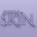 Purple Skin