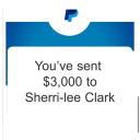 Sugar daddy's server