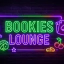 BOOKIES LOUNGE discord icon