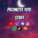 !PROMOTE YOUR STUFF!