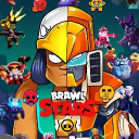 KingDom Of Dark Brawl Stars Server Icon