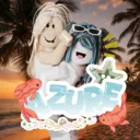 Server icon for ┆ ᶥ ‹🌺› ‧    @ 𝑨𝒁𝑼𝑹𝑬 ⟢