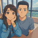 m and y Discord server icon