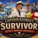 Captain George's Survivor: Mario Party