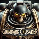 Grimdark Crusader