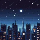 ⋆˚₊✧ 𝓤𝓷𝓭𝓮𝓻 𝓽𝓱𝓮 𝓢𝓽𝓪𝓻𝓼 ✧˚₊⋆