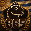 🟤 HAX365 LEAGUE #5k | T10 | Futsal x5 | Haxball Uruguay 🦫 icon