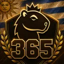 🟤 HAX365 LEAGUE #5k | T9 | Futsal x5 | Haxball Uruguay 🦫