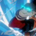 YOUR Hero Academia Discord server icon