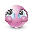 ᭕𓏲 𝑃𝑖𝑛𝑘 𝐸𝑚𝑜𝑗𝑖'𝑠 ᭕𓏲 Discord server icon