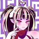 ₊˚⊹RetroCloudy's super party