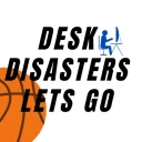 Desk Disasters: Stay Healthy Together