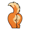 Discovery icon for Fursuit Butts Discord server