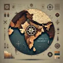 Geopolitics Bharat's icon