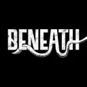 Beneath