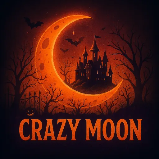Crazy Moon — suivi du serveur Discord, statistiques et classement