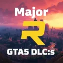 Major GTA5 DLC:s