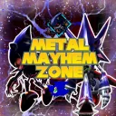 🤖 METAL MAYHEM ZONE 🦔