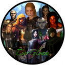 The EverGloam Discord server icon