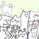 ナゾ猫の秘密基地