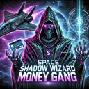 Space Shadow Wizard Money Gang