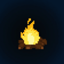 Cozy Fireside Camp Discord server icon