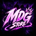 MDG STORE Discord Server Icon