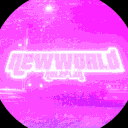 𝐍𝐞𝐰 𝐖𝐨𝐫𝐥𝐝 Discord Server Icon – Roleplay
