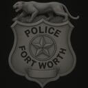 Fort Worth Police Department - Red Oak RP Discord Server Icon