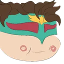 MOTH KNIGHT'S BIG QUESTIONMARK