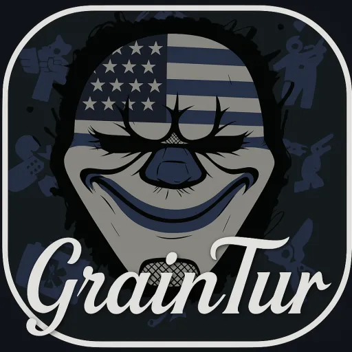 GrainTur — мониторинг Discord сервера, статистика и рейтинг