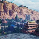 The hidden Leaf Discord server icon