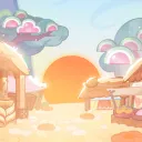 The Forest of Yakgwa Village | Cookie run