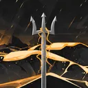 White Trident