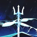 White Trident