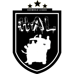 Discovery icon for ⚫ HAL | Hax World League【T6】 #2.4K ⚪ Discord server