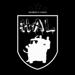 Discovery icon for ⚫ HAL | Hax World League【T5】 #2.3K ⚪ Discord server