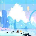 Snow's Igloo <3