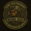 9th MEF Rebel Dogs (HUB)