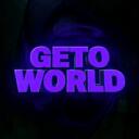 Geto World - MC | #300    Discord Server Icon