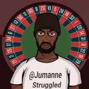 Jumanne Struggled