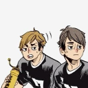 ˗ˋˏ 𝙃𝙌—♡:𝙑𝘽 𝙇𝙀𝙂𝙀𝙉𝘿𝙎 ˎˊ˗ Discord server icon