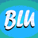🔵 ・𝘽𝙡𝙪 𝘾𝙤𝙢𝙢𝙪𝙣𝙞𝙩𝙮・🔵 Discord Server Icon – Roblox