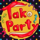 Tako Party - Splatoon Zine