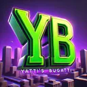 Yatti's Bugatti