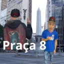 Praça 8 discord icon