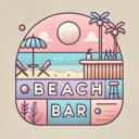 ⋆ ˚｡⋆Beach bar⋆ ˚｡⋆ Discord server icon