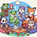The Froggy Pond