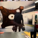 Shibuya station